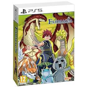 Farmagia - Limited Edition (PS5)