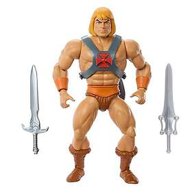 Masters of the Universe Cartoon Collection He-Man-14cm HYD17