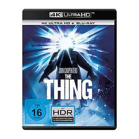 John Carpenter's THE THING (4K Ultra HD + Blu-Ray)