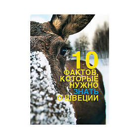 10 things to know about Sweden : ryska 5 pack (häftad)