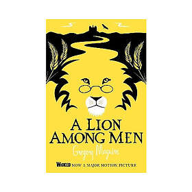 A Lion Among Men: The Wicked Years Vintage Collection (häftad, eng)