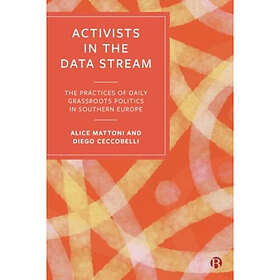 Activists in the Data Stream (häftad, eng)