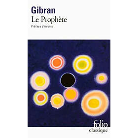 LE PROPHETE (häftad, eng)