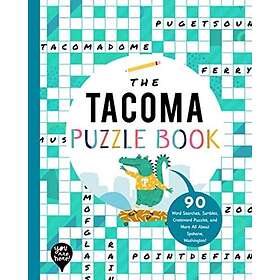 TACOMA PUZZLE BOOK (häftad, eng)