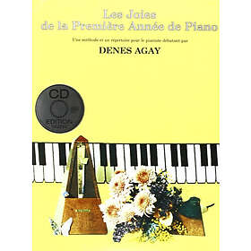 LES JOIES DE LA PREMIRE ANNE DE PIANO (häftad, eng)