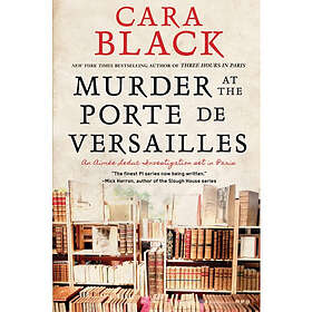Murder At The Porte De Versailles (inbunden, eng)