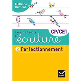 Cahiers Decriture Cpce1 Perfectionnement (häftad, fre)