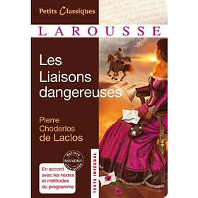Les liaisons dangereuses (häftad, fre)