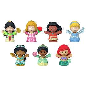 Fisher-Price Little People Disney Princess HJW75