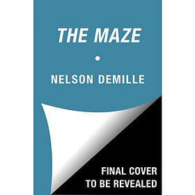 The Maze (inbunden, eng)