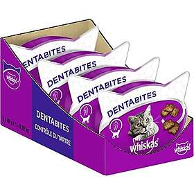 Whiskas Dentabites 8x40g