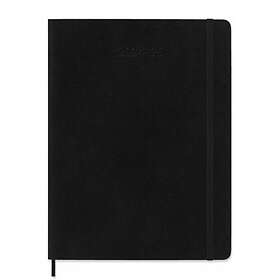 Moleskine 2025 18-Month Weekly XL Softcover Notebook (häftad, eng)