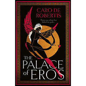 The Palace of Eros (inbunden, eng)
