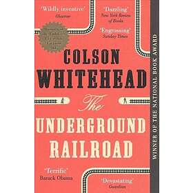 The Underground Railroad (häftad, eng)