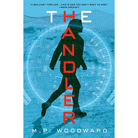 The Handler (inbunden, eng)