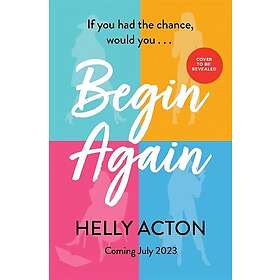 Begin Again (häftad, eng)