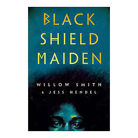 Black Shield Maiden (häftad, eng)