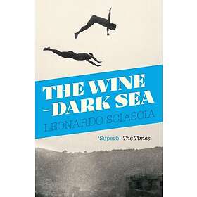 The Wine-Dark Sea (häftad, eng)