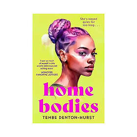 Homebodies (häftad eng)