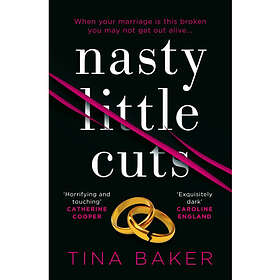 Nasty Little Cuts (inbunden, eng)