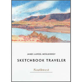 Sketchbook Traveler : Southwest (inbunden, eng)