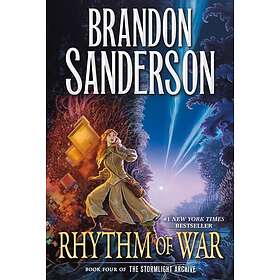 Rhythm of War (häftad, eng)