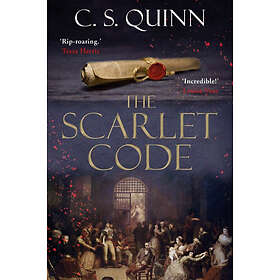 The Scarlet Code (inbunden, eng)