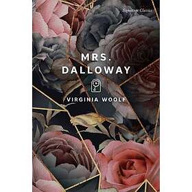 Mrs. Dalloway (häftad, eng)