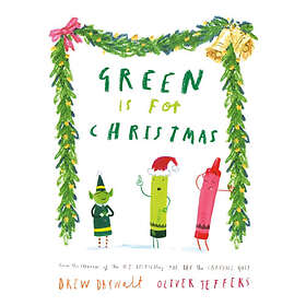 Green Is for Christmas (inbunden, eng)