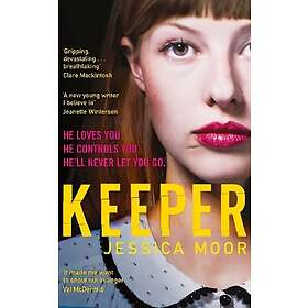 Keeper (inbunden, eng)