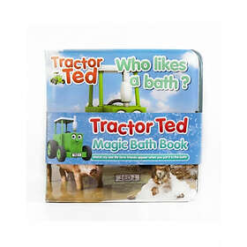 Tractor Ted Magic Bath Book (häftad, eng)