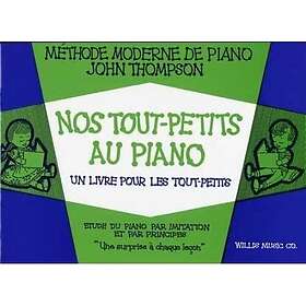 NOS TOUTPETITS AU PIANO (häftad, eng)