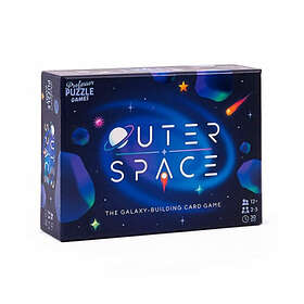 Outer Space (häftad, eng)