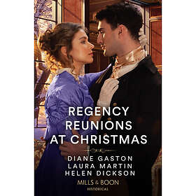 Regency Reunions At Christmas (häftad, eng)