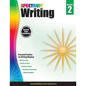 Spectrum Writing Grade 2 (häftad, eng)