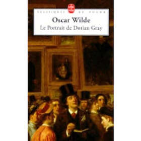 Le Portrait de Dorian Gray (häftad, fre)