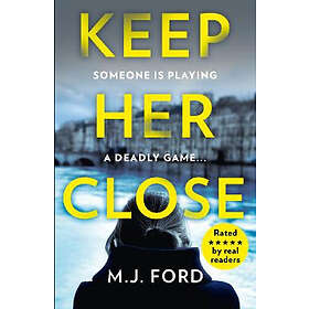 Keep Her Close (häftad, eng)
