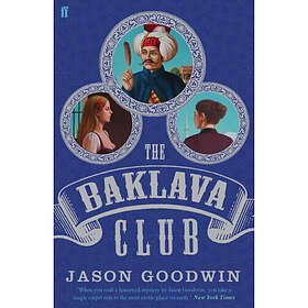 The Baklava Club (häftad, eng)