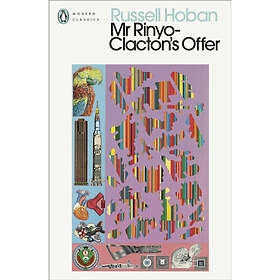 Mr Rinyo-Clacton's Offer (häftad, eng)
