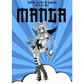 The Monster Book of Manga (häftad, eng)