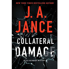 Collateral Damage (inbunden, eng)