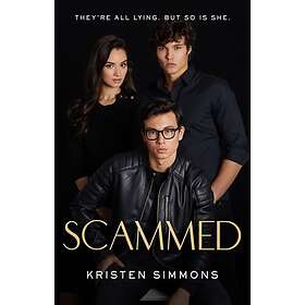 Scammed (inbunden, eng)