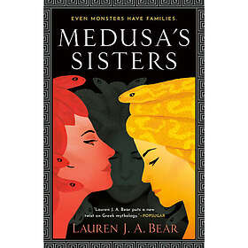 Medusa's Sisters (häftad, eng)