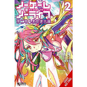 No Game No Life Chapter 2: Eastern Union Arc, Vol. 2 (manga) (häftad, eng)