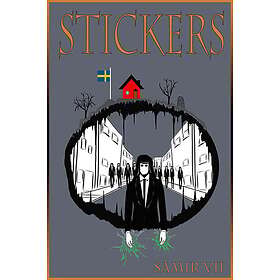 Stickers (häftad)