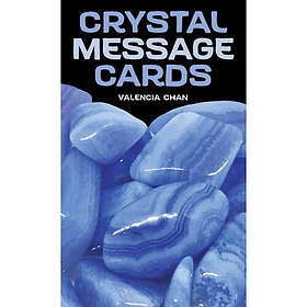 Crystal Message Cards
