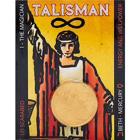 Tarot Talisman- I. THE MAGICIAN
