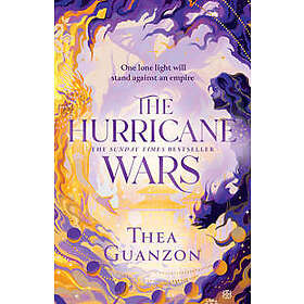 The Hurricane Wars (häftad, eng)