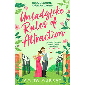 Unladylike Rules of Attraction (häftad, eng)