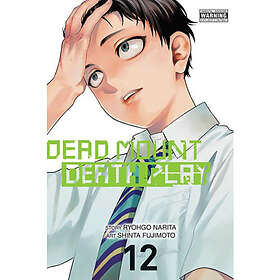 Dead Mount Death Play, Vol. 12 (häftad, eng)